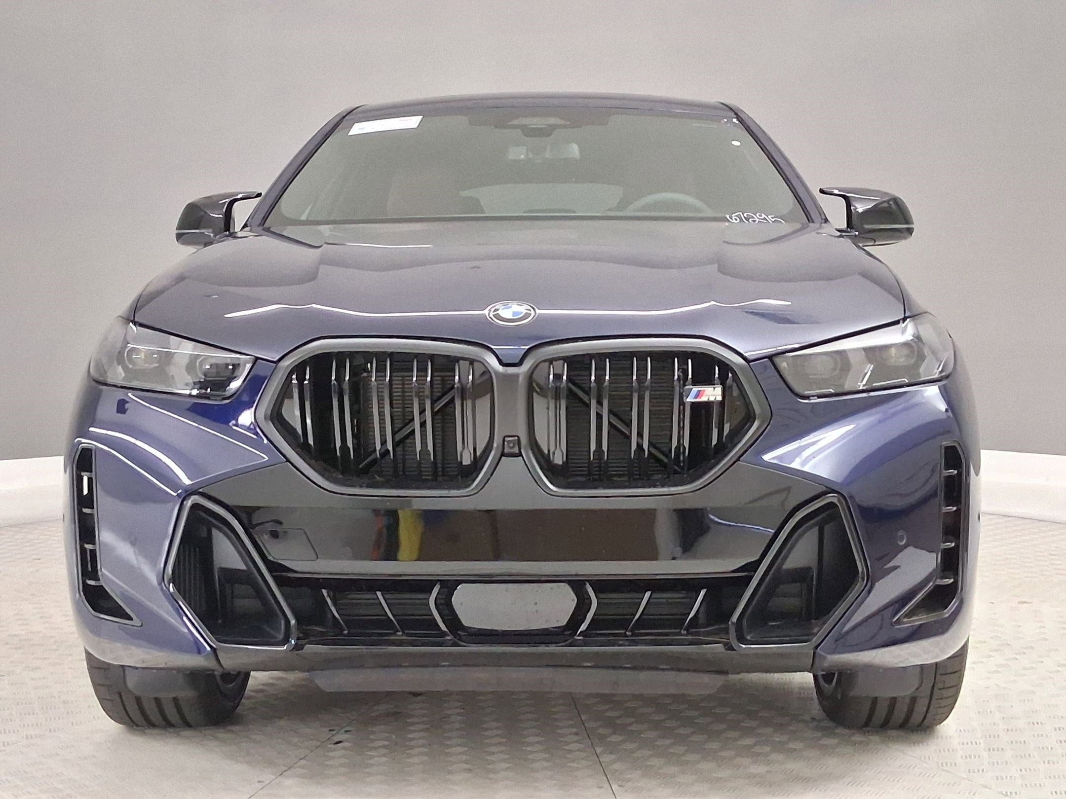 2027 BMW X6 M60i SUV