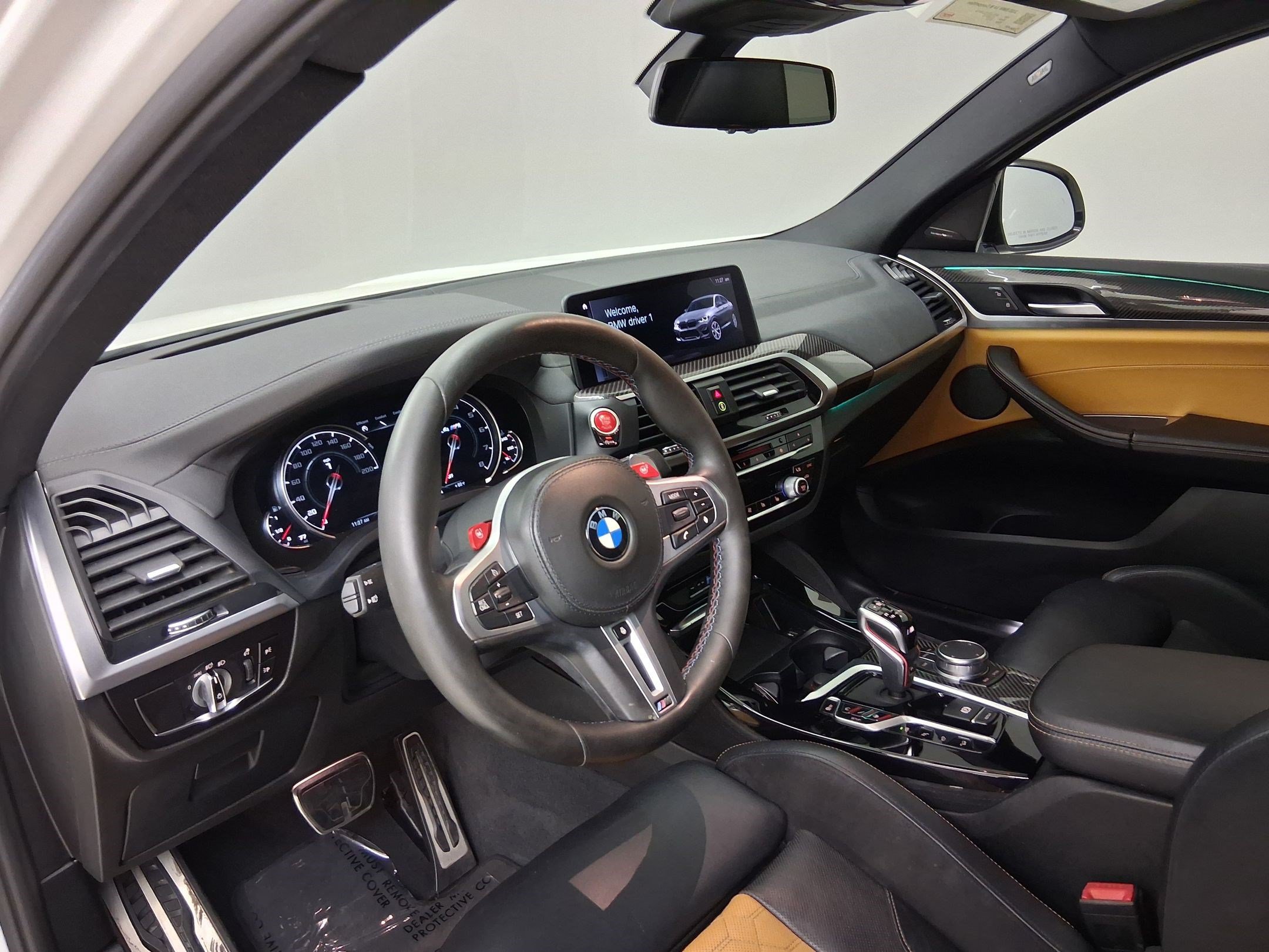 X4 M Competition Sports Activity Coupe