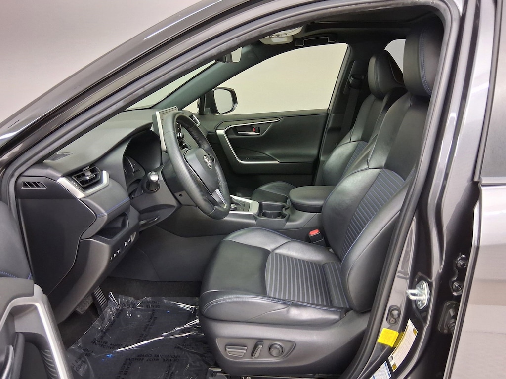 Used 2020 Toyota RAV4 Hybrid XSE SUV