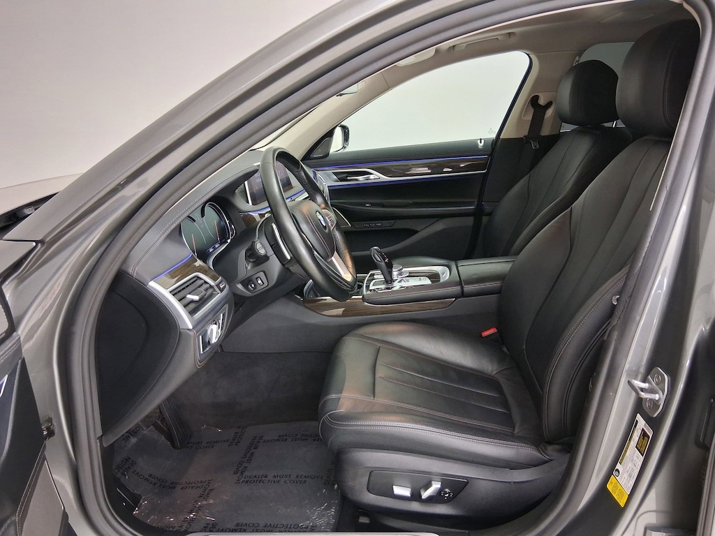 Used 2019 BMW 740i Sedan
