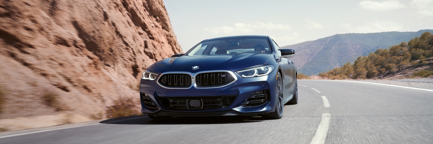 BMW 8 Series