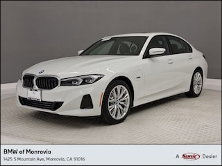 Used 2023 BMW 330e Sedan for sale in Monrovia