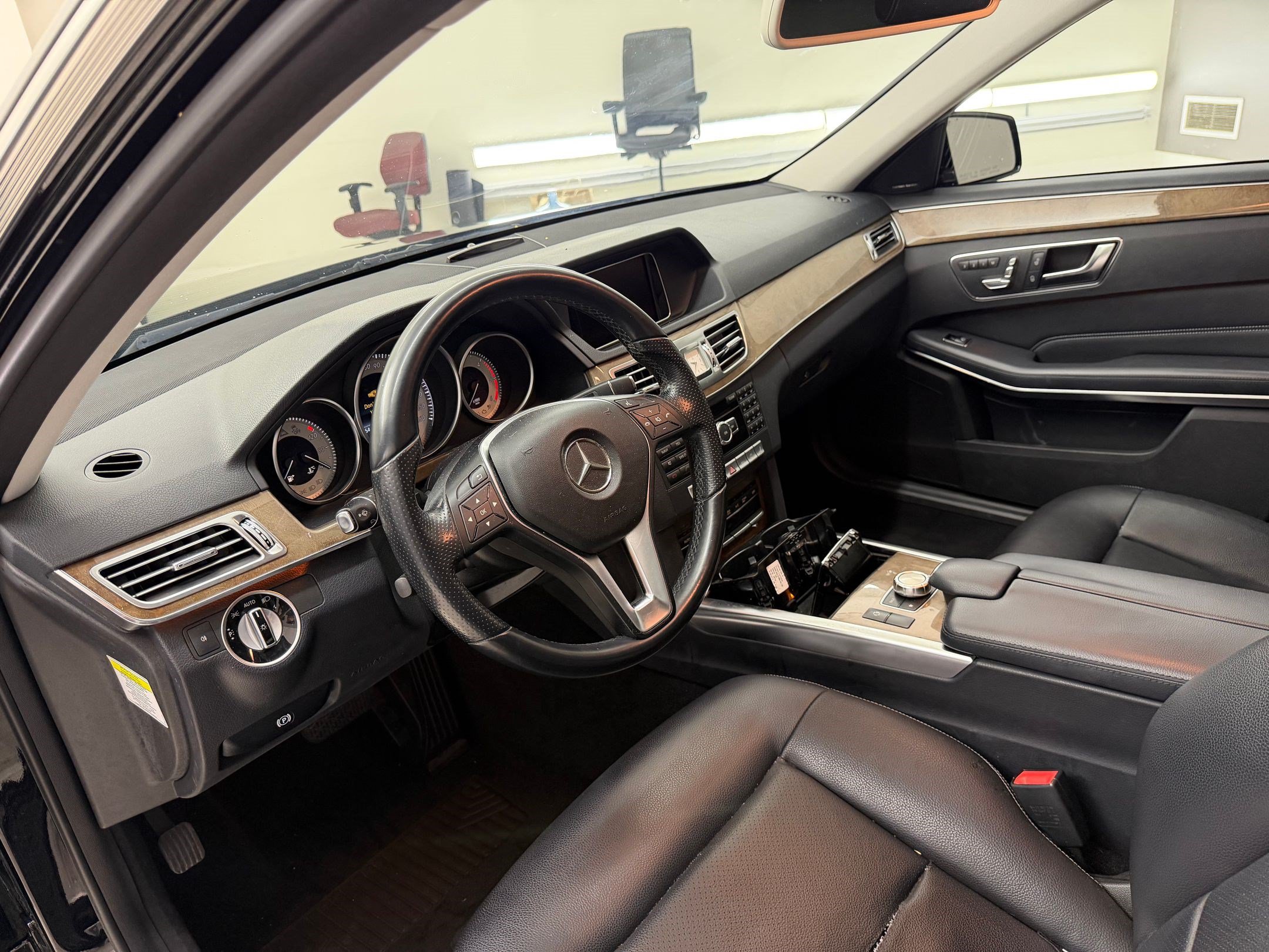 2014 Mercedes-Benz E-Class E 250 BlueTEC Sedan