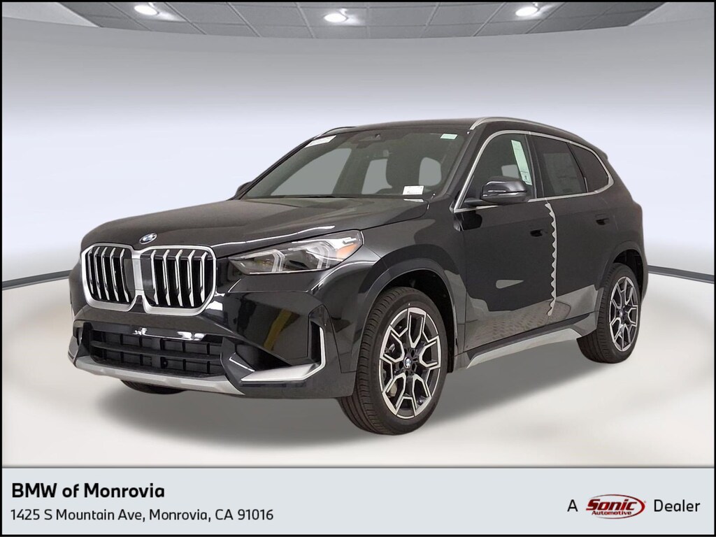 New 2026 BMW X1 xDrive28i SUV