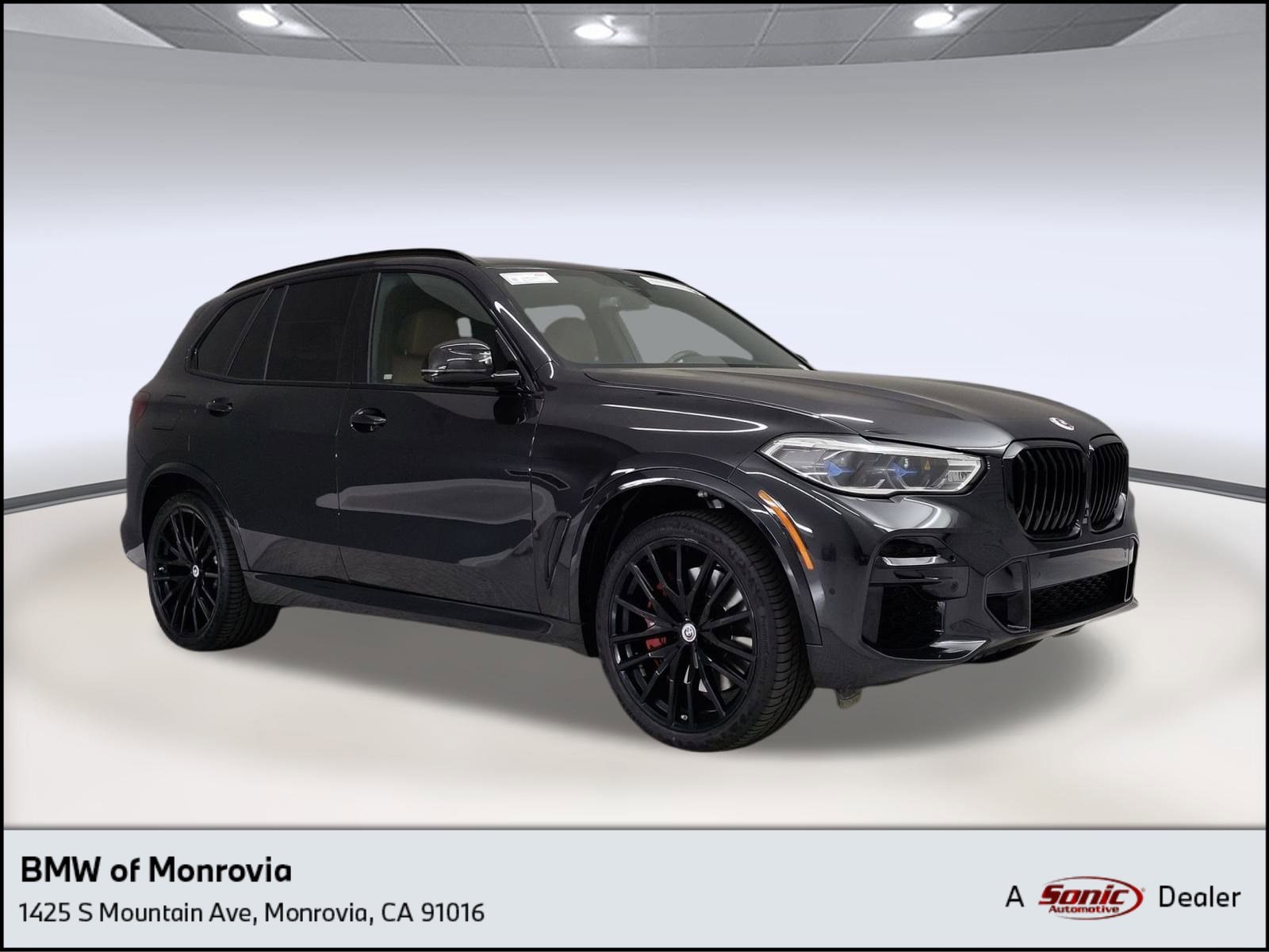 2023 BMW X5 M50i's photo