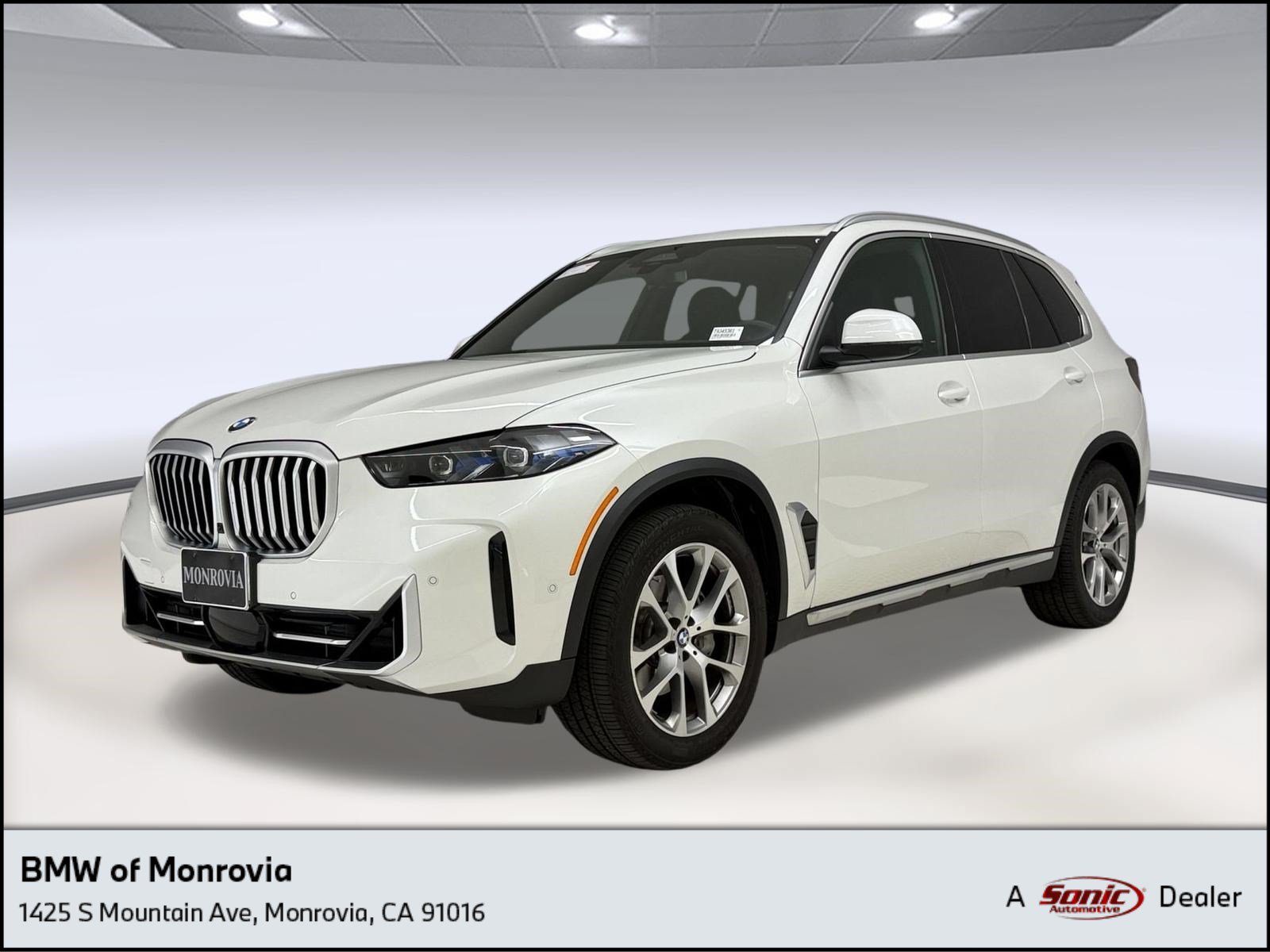 Used 2026 BMW X5 sDrive40i SUV for Sale in Ontario, CA