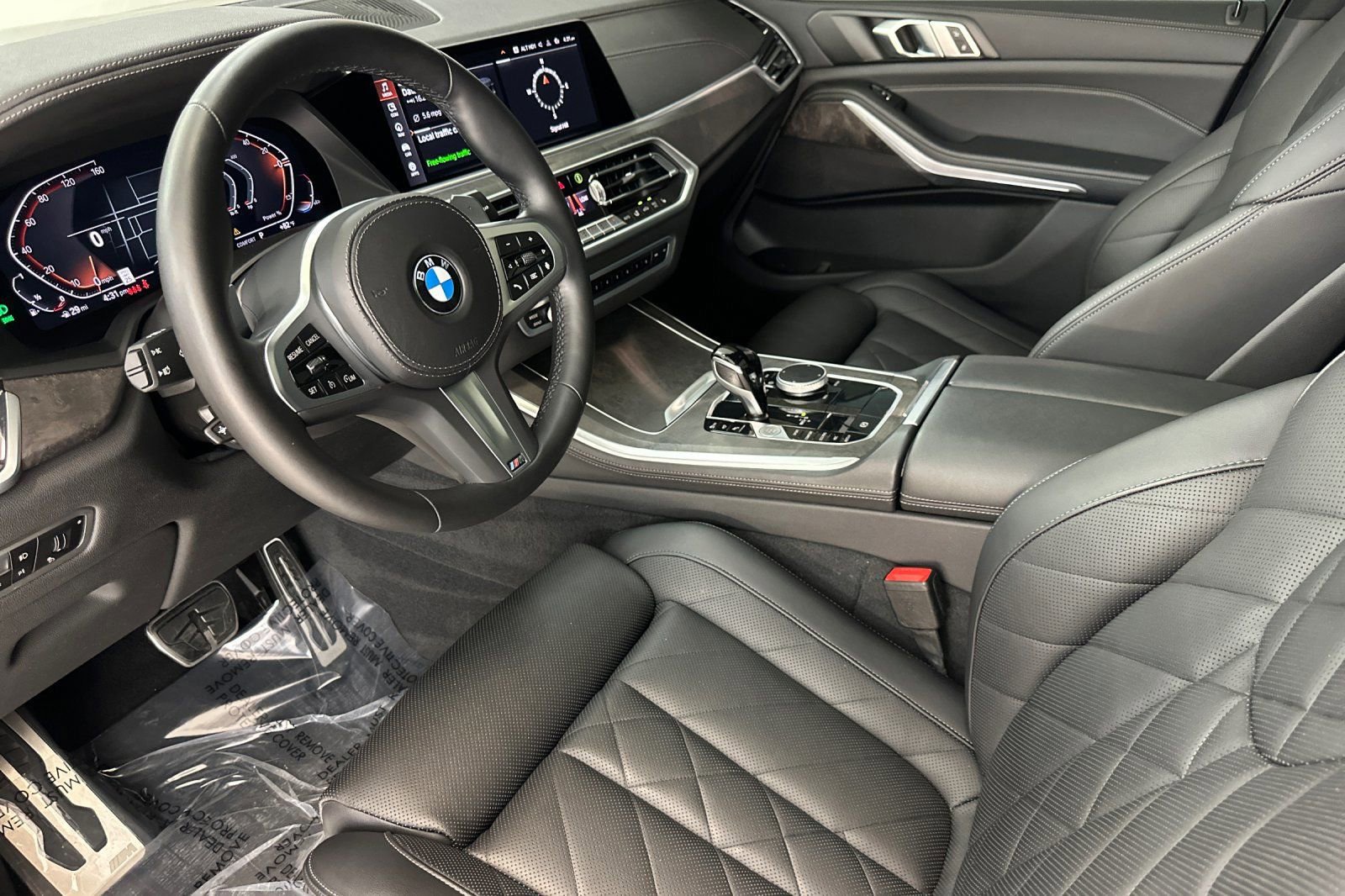 2023 Bmw X5 xDrive40i photo 4