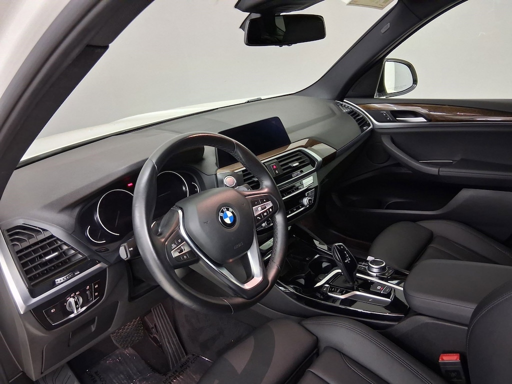 Used 2021 BMW X3 sDrive30i SUV