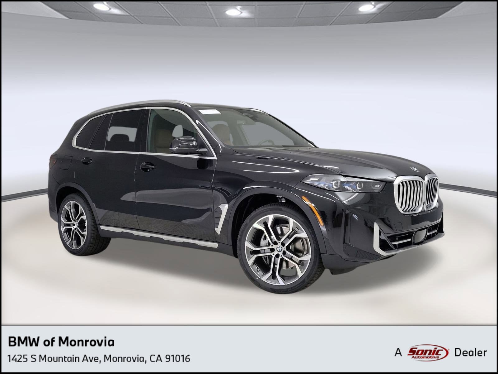 2026 BMW X5 40i's photo
