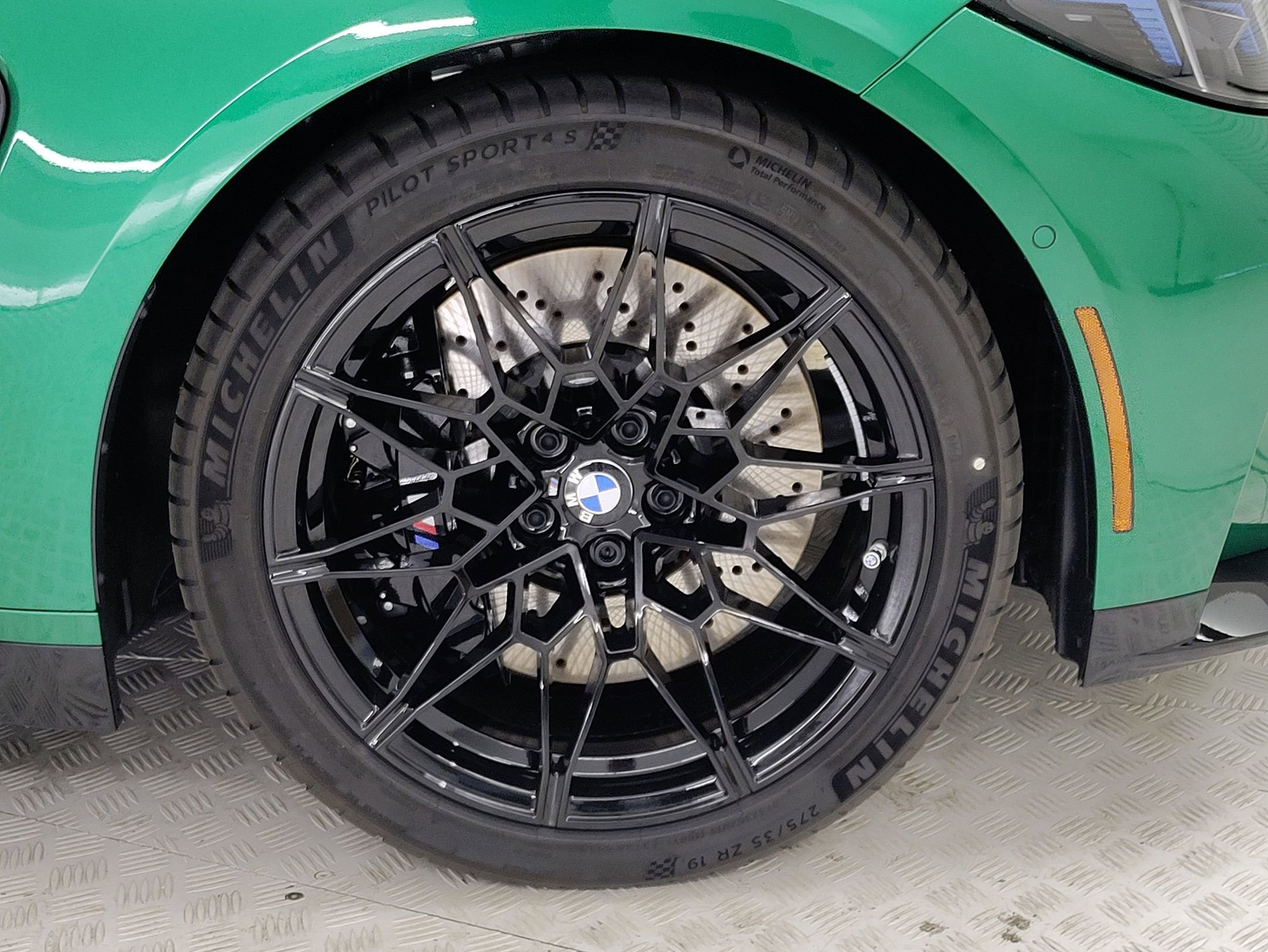 2026 Bmw M3 3 Sedan photo 4