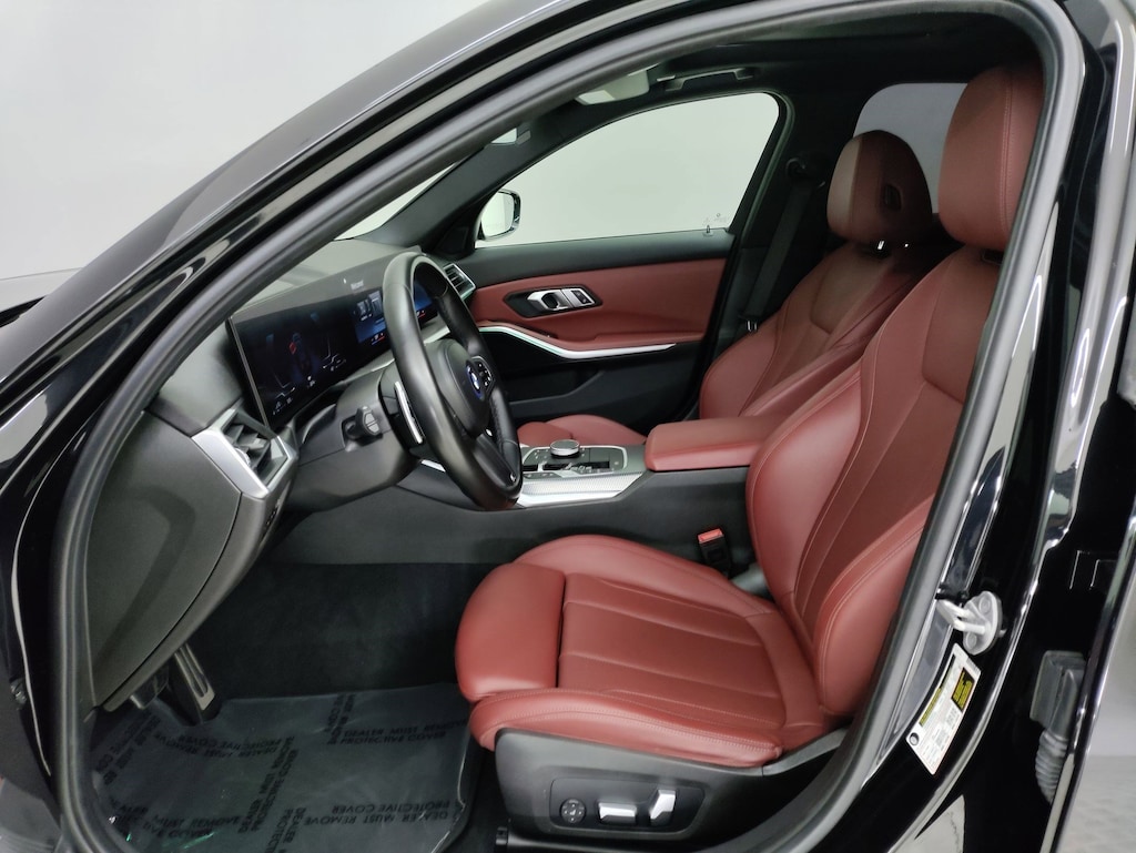 Certified 2023 BMW 330e Sedan