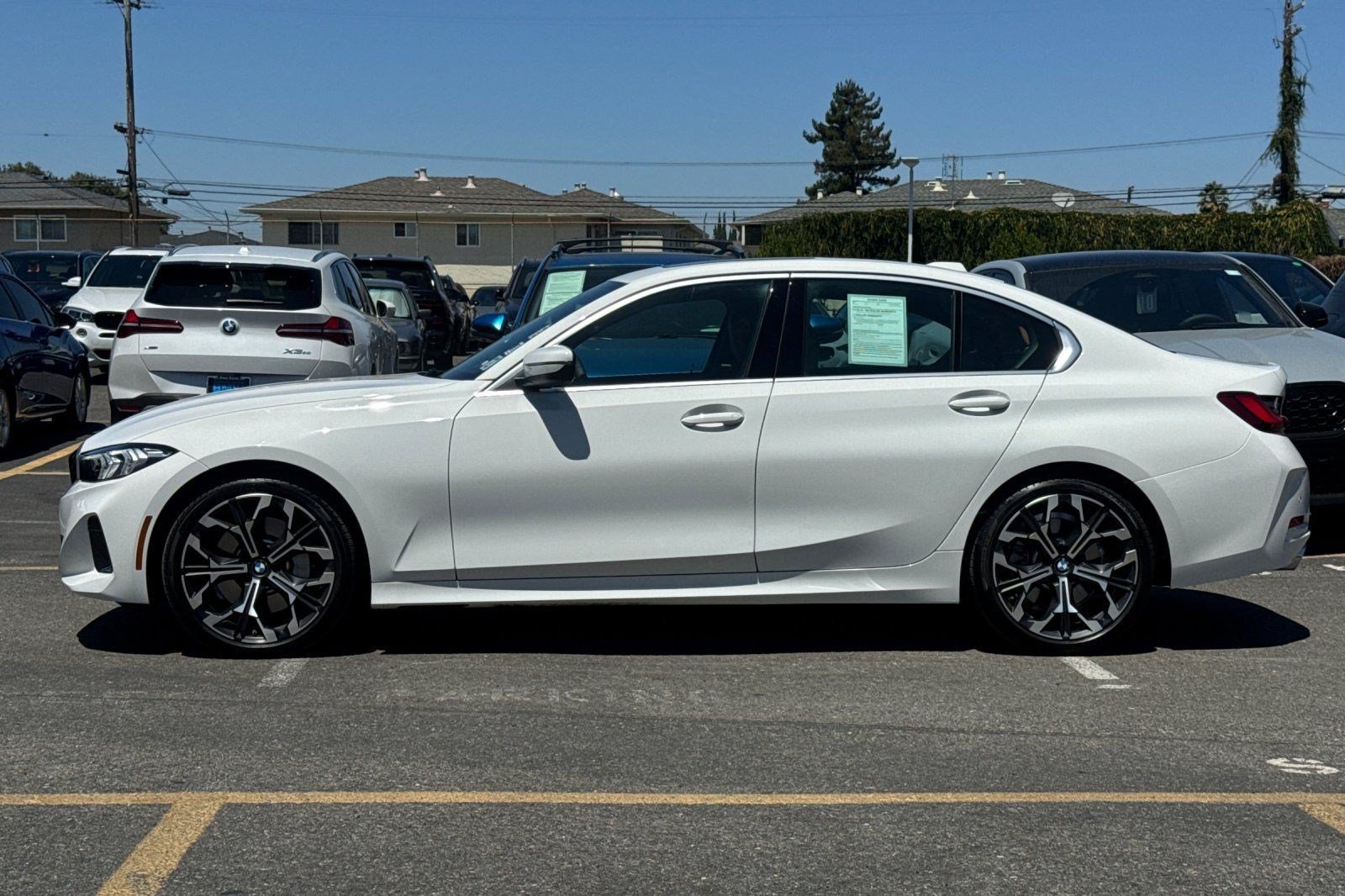 Used 2026 BMW 330i Sedan