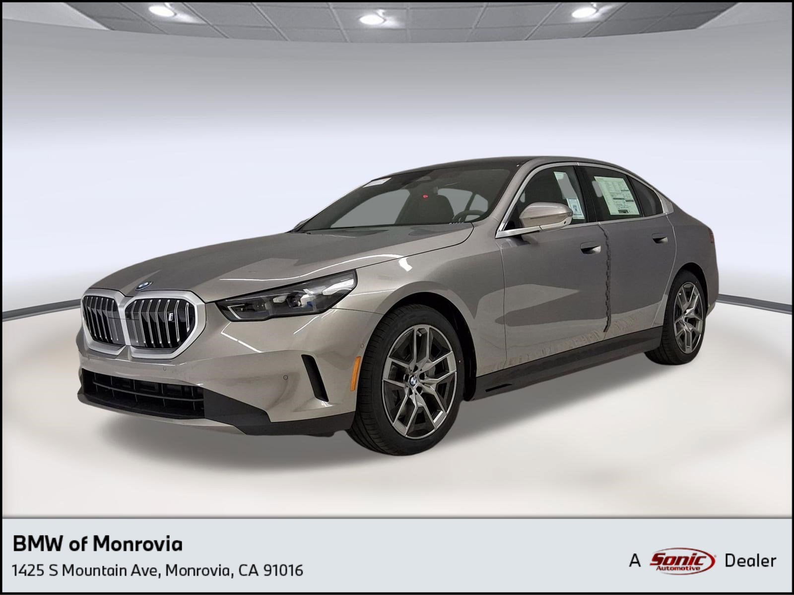 2026 BMW i5 eDrive40 Sedan's photo