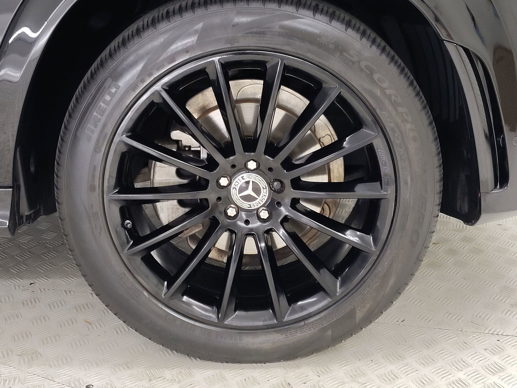 2021 Mercedes Benz GLE 350 photo 2