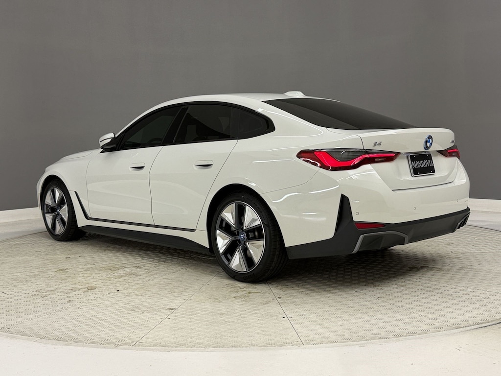 Certified 2023 BMW i4 eDrive40 Gran Coupe