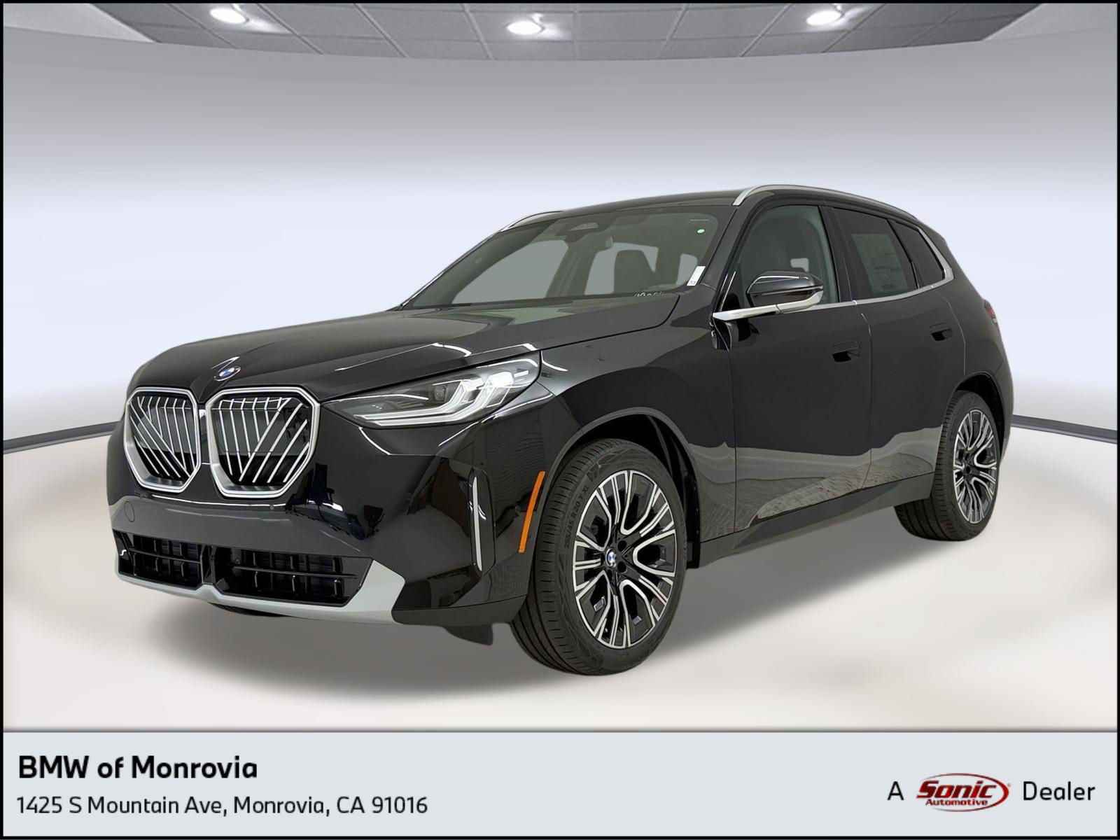 New 2026 BMW X3 30 xDrive SUV