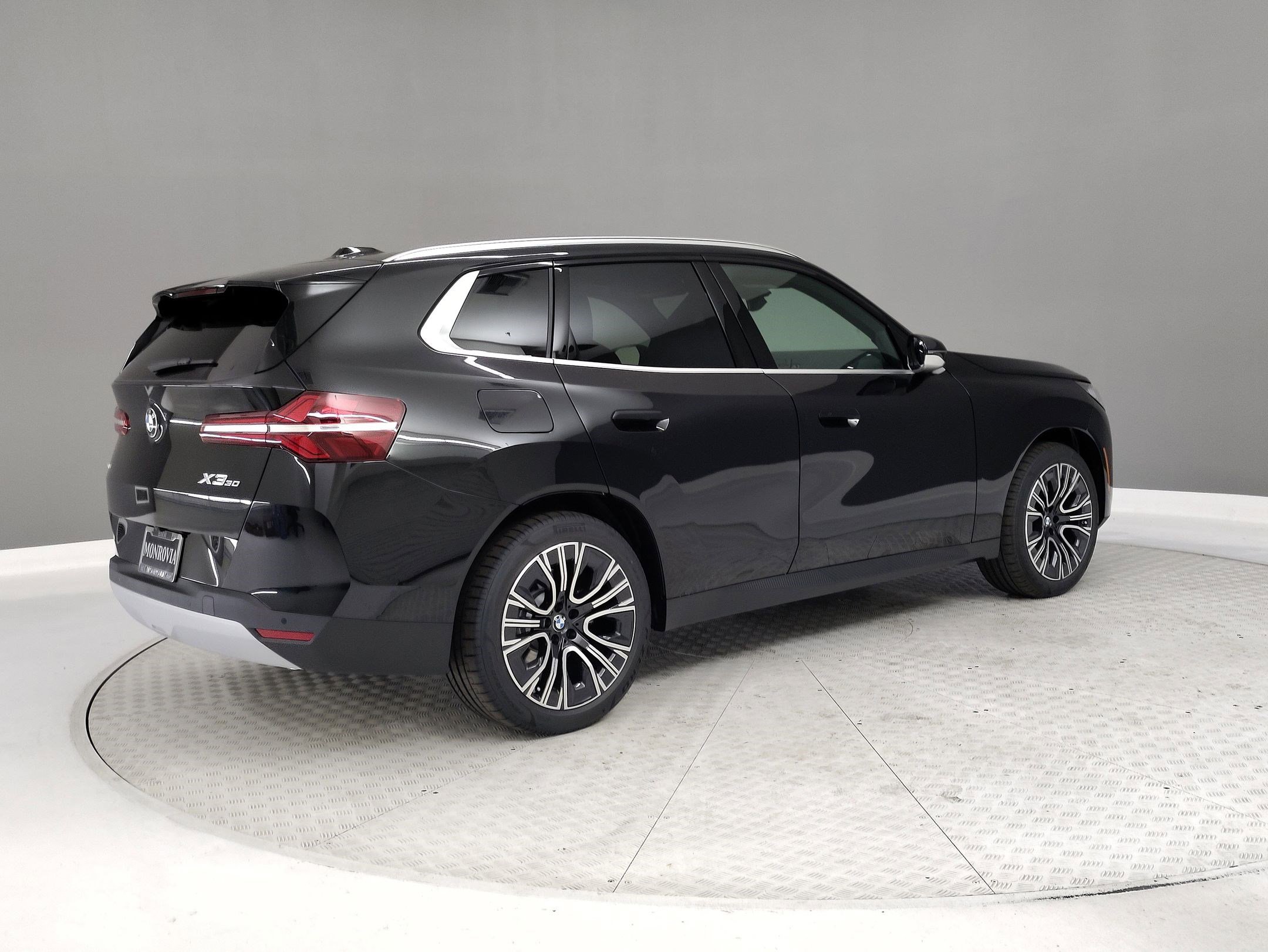2026 BMW X3 30 xDrive photo 5