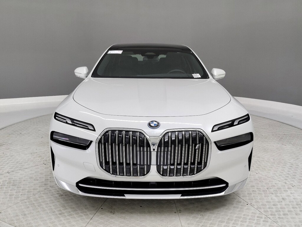 New 2024 BMW i7 eDrive50 For Sale near Los Angeles CA VIN