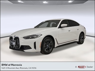 Used 2023 BMW i4 eDrive35 Gran Coupe for sale in Monrovia