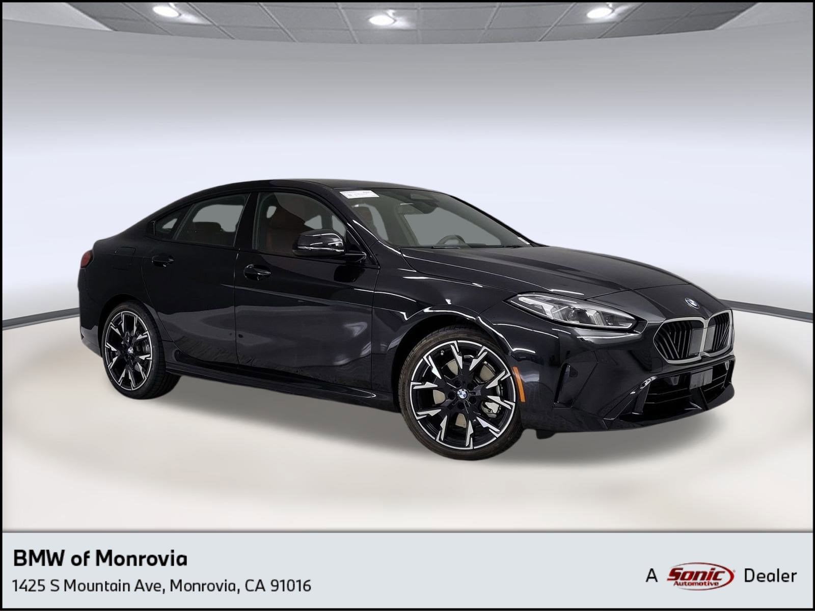 2026 BMW 2 Series 228's photo
