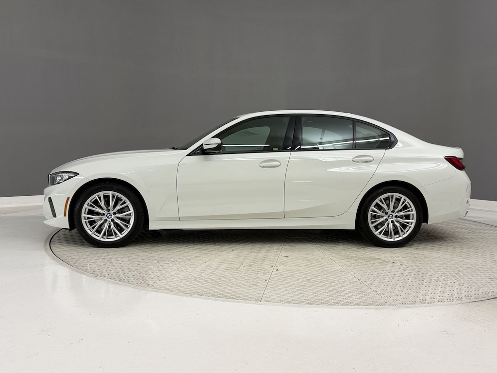 Certified 2023 BMW 330i Sedan