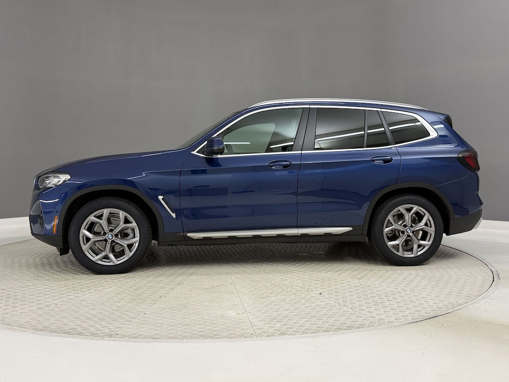 Certified 2024 BMW X3 xDrive30i SUV