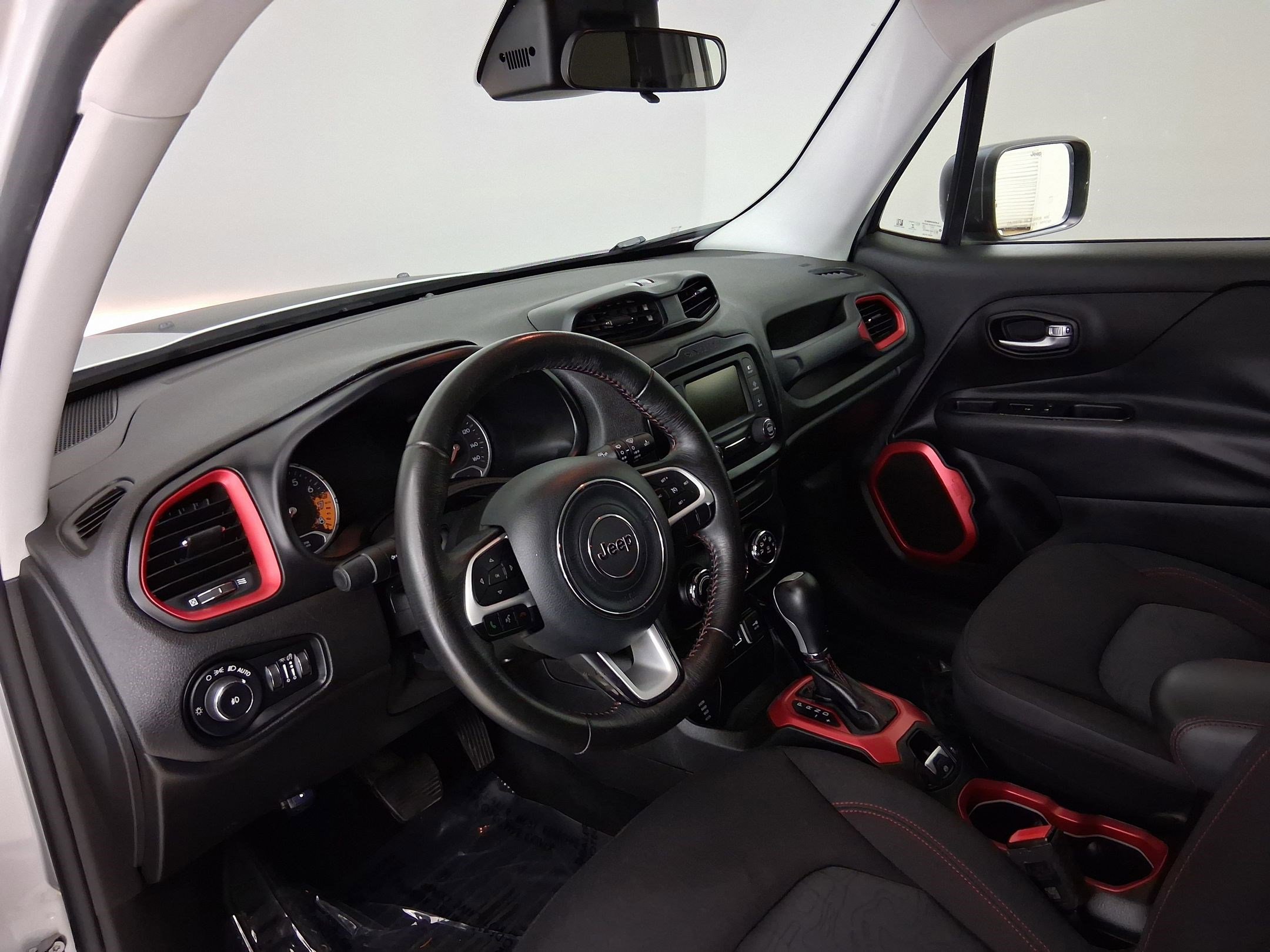 Used 2016 Jeep Renegade Trailhawk with VIN ZACCJBCT9GPC47789 for sale in Monrovia, CA