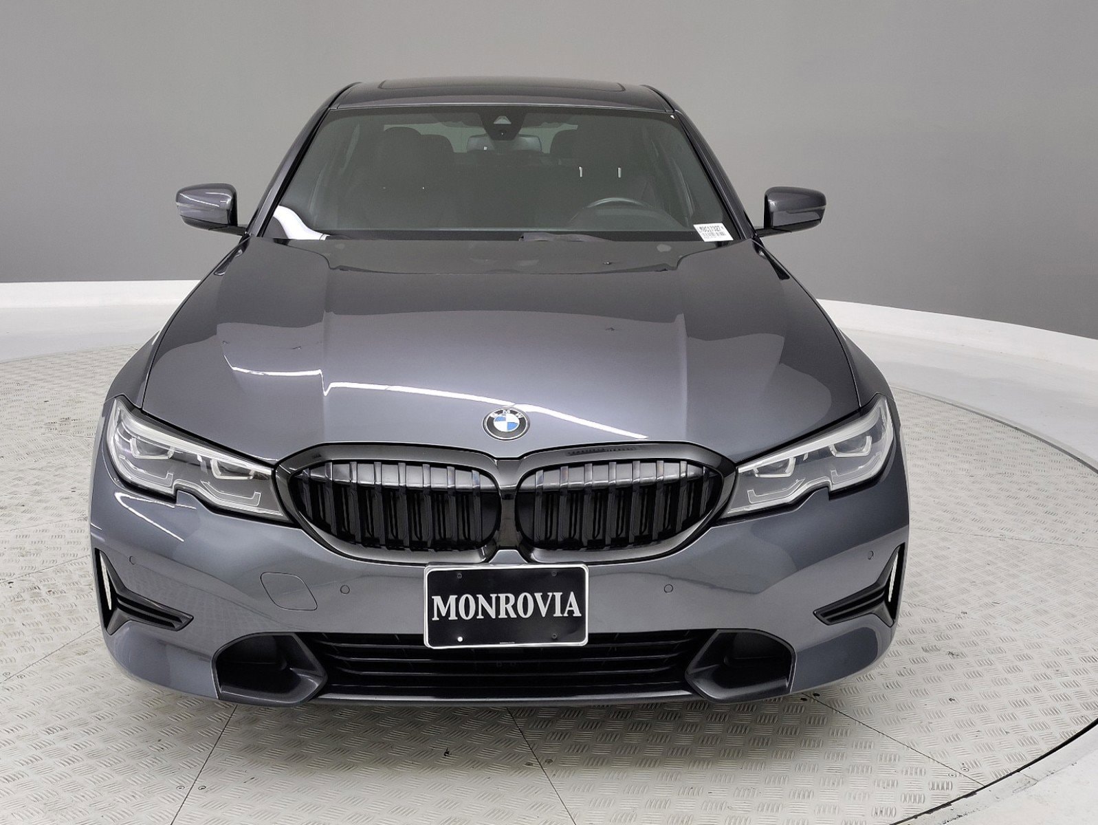 Used 2021 BMW 3 Series 330i with VIN 3MW5R1J07M8C17327 for sale in Monrovia, CA