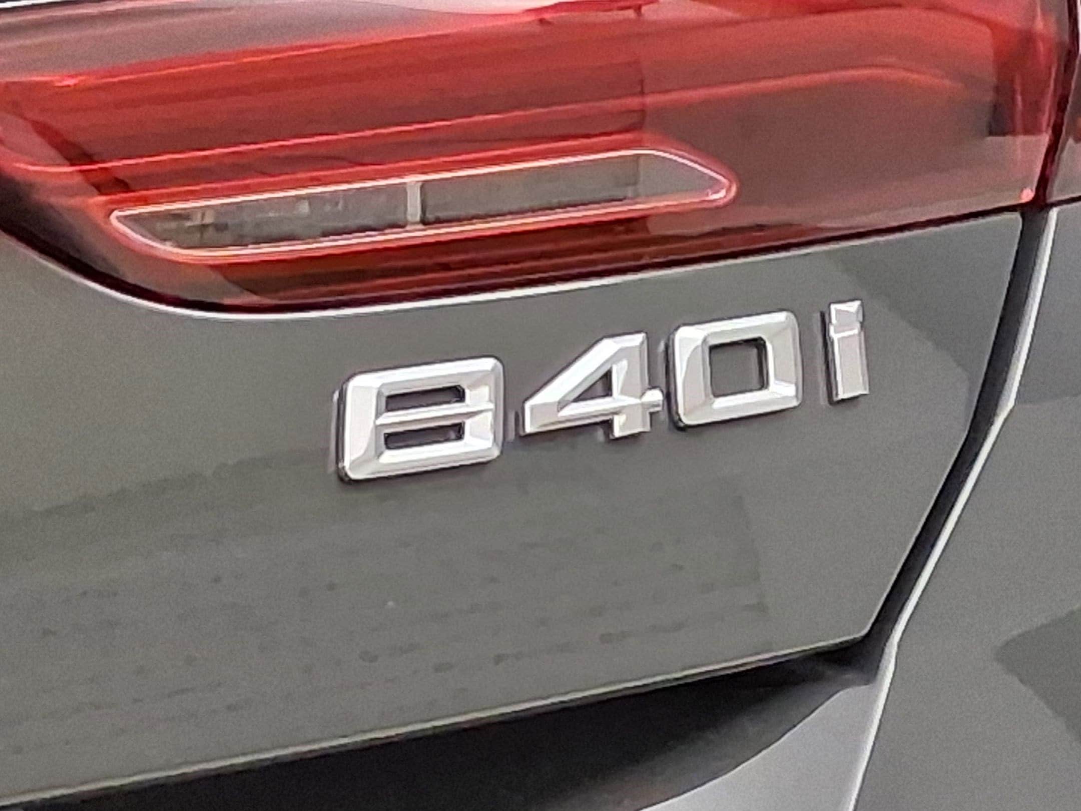 2026 BMW 8 Series 840i - Photo 20