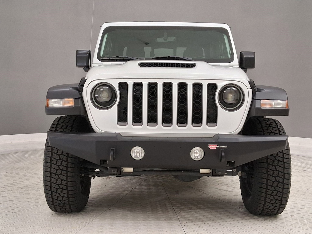 Used 2022 Jeep Gladiator Mojave Truck Crew Cab