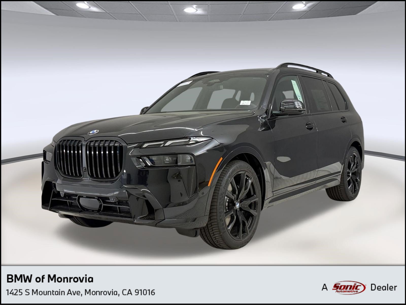 New 2027 BMW X7 xDrive40i SUV