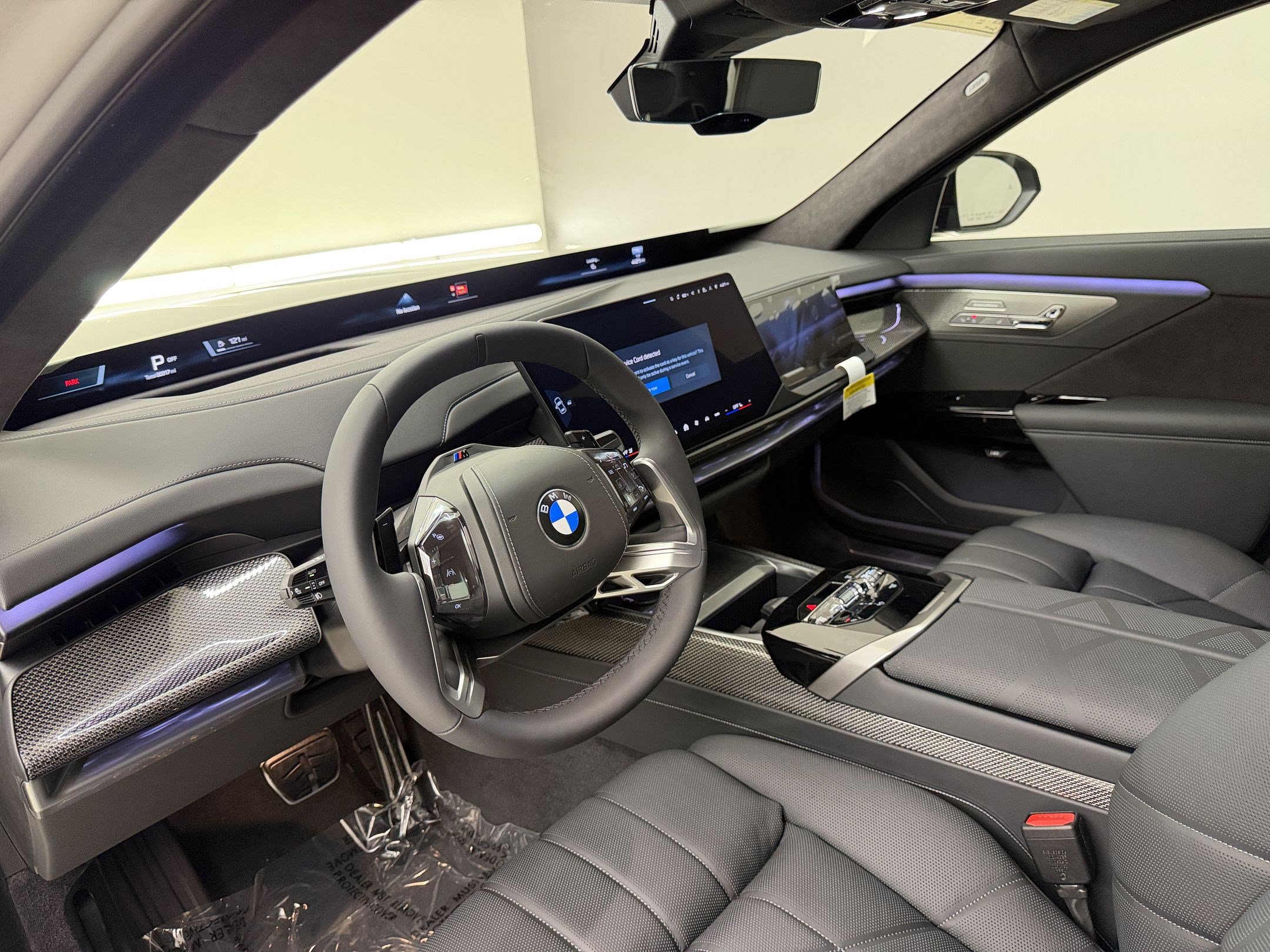 New 2027 BMW 740i Base Sedan