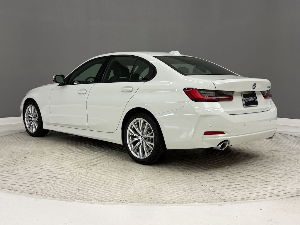 Certified 2023 BMW 330i Sedan
