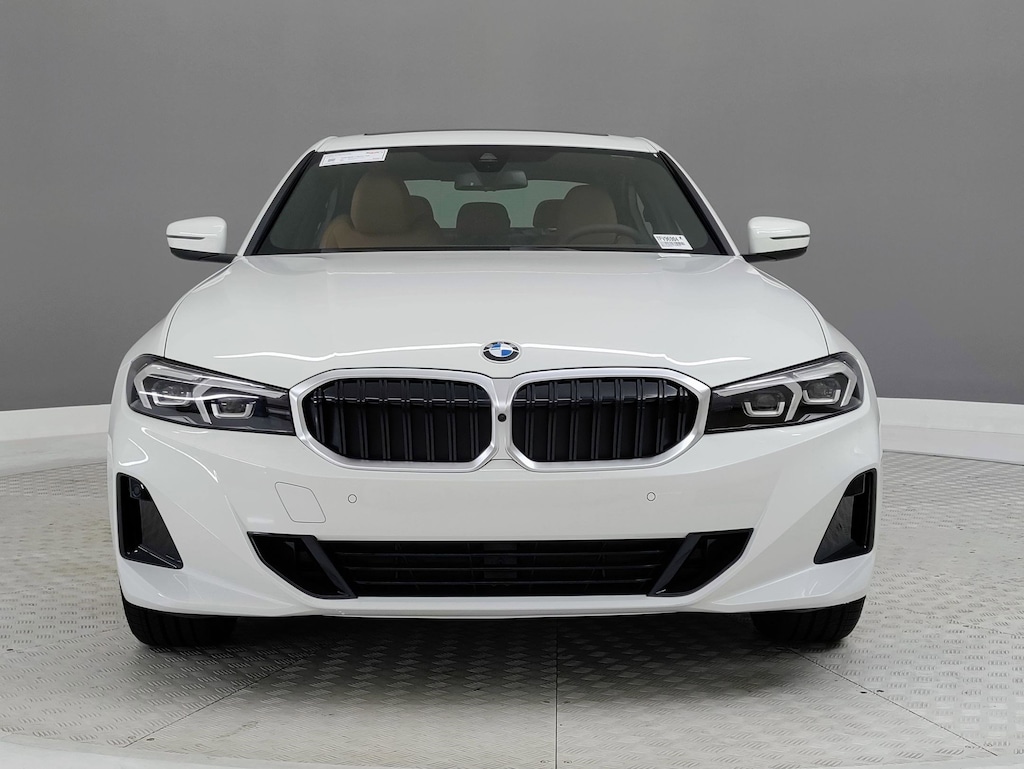 New 2026 BMW 330i Sedan