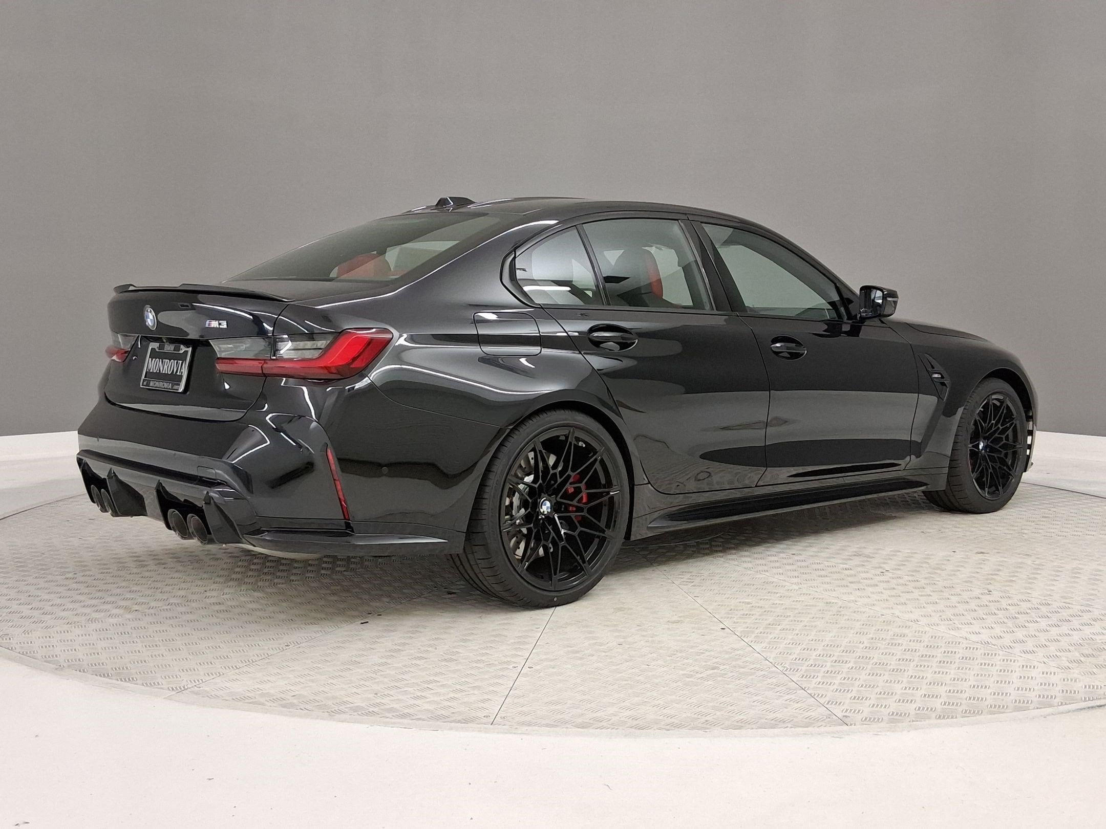 M3 Base Sedan