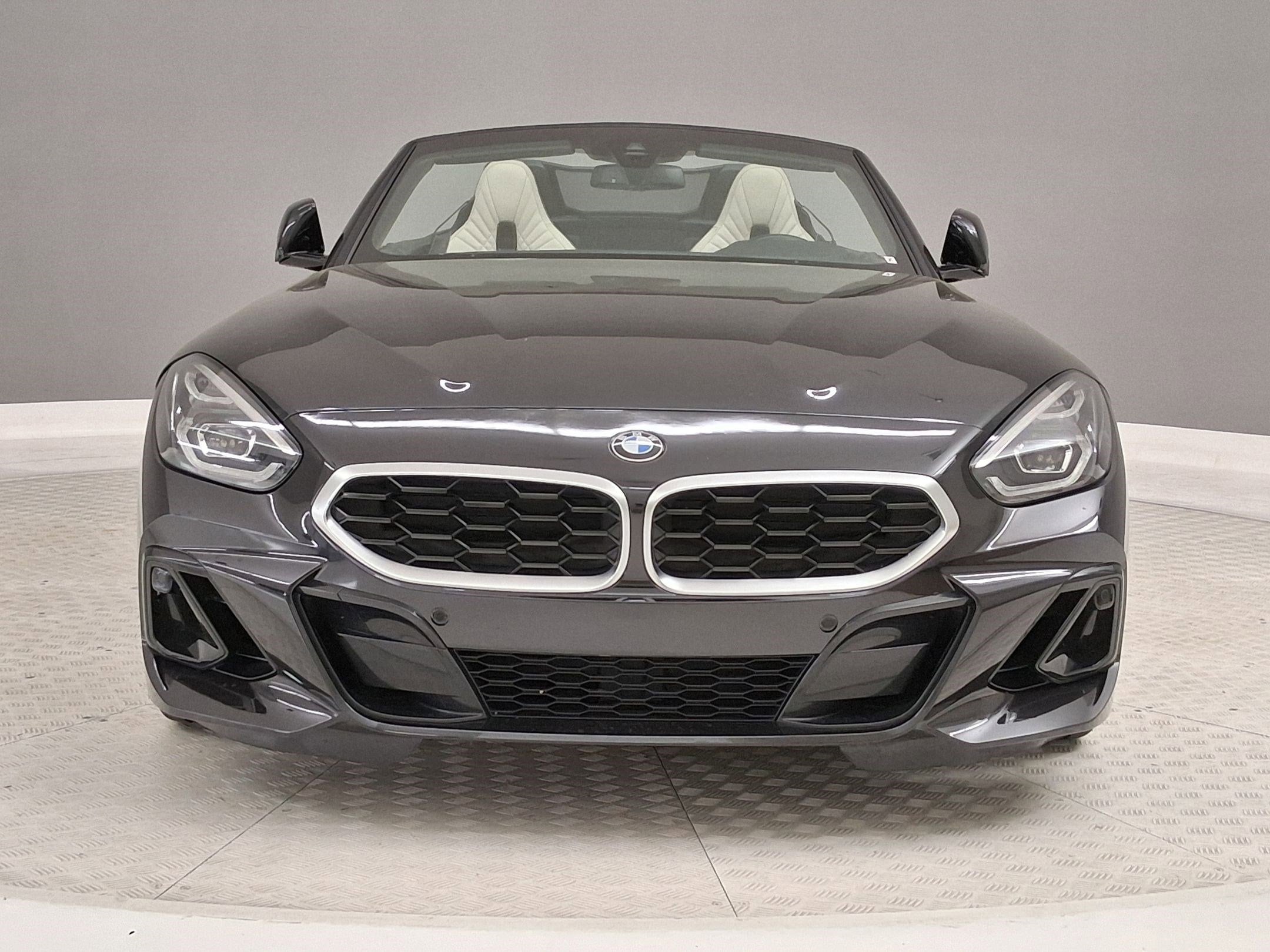Z4 SDrive 30i Convertible