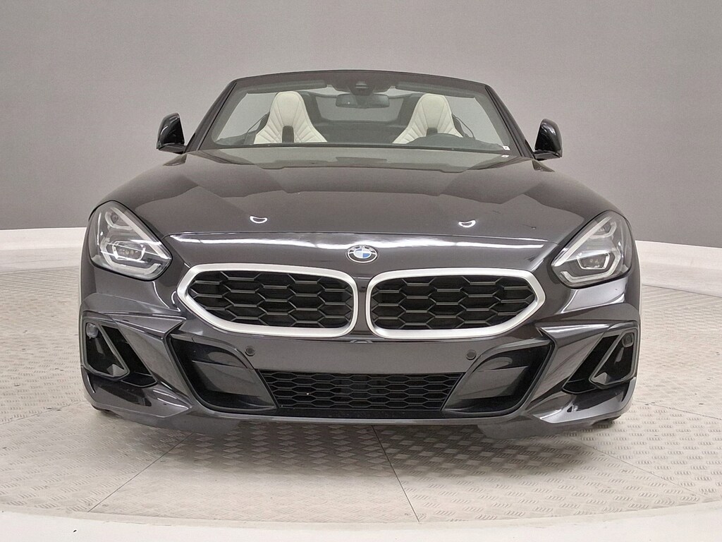 Used 2023 BMW Z4 sDrive 30i Convertible