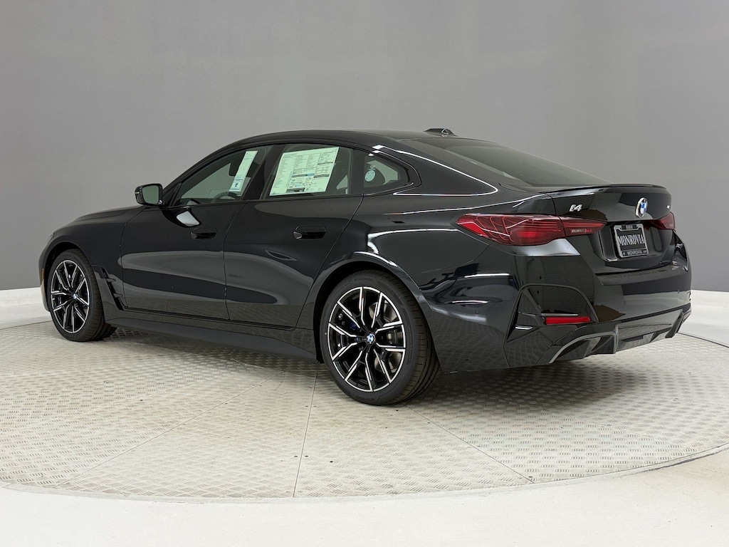 New 2026 BMW i4 eDrive40 Gran Coupe
