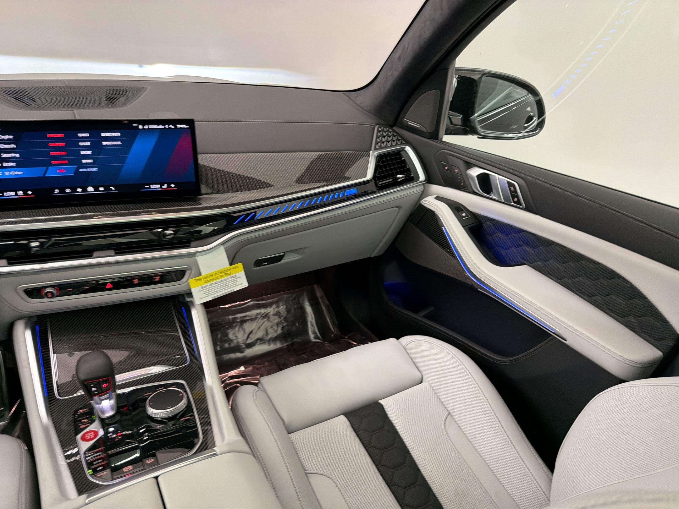 2026 BMW X5 M X5 M - Photo 29