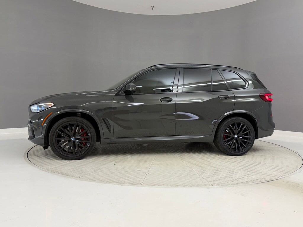 Used 2022 BMW X5 M50i SUV
