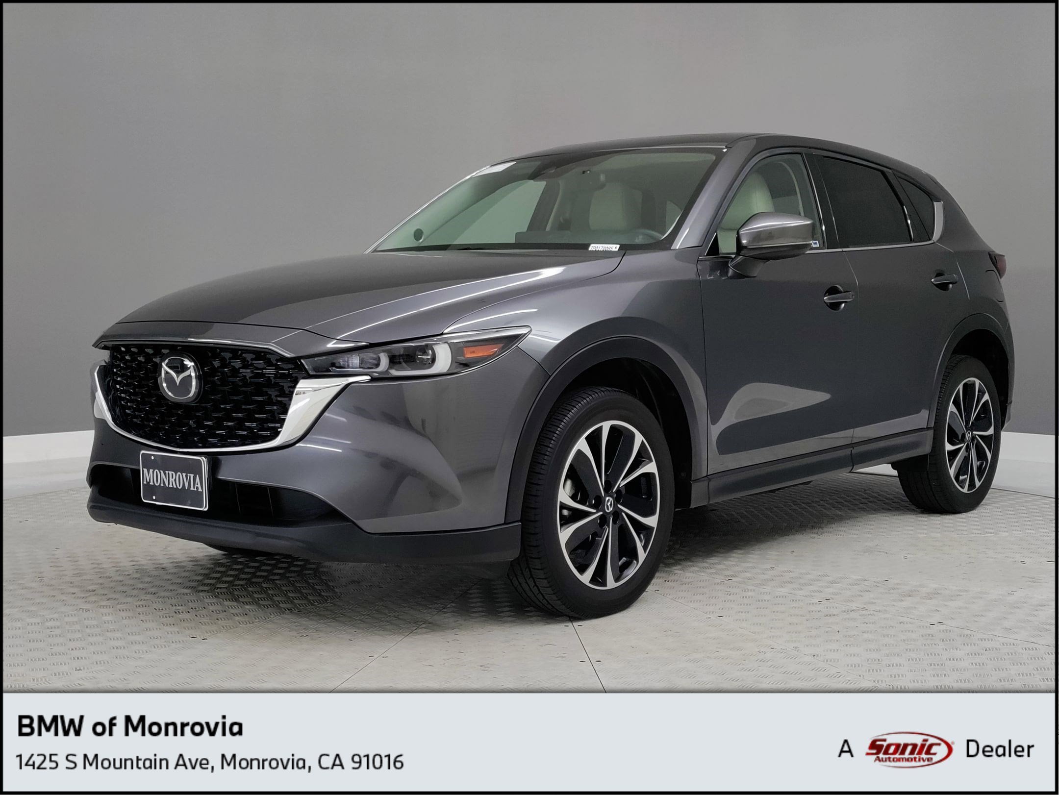 2023 Mazda CX-5 S Premium Plus package's photo