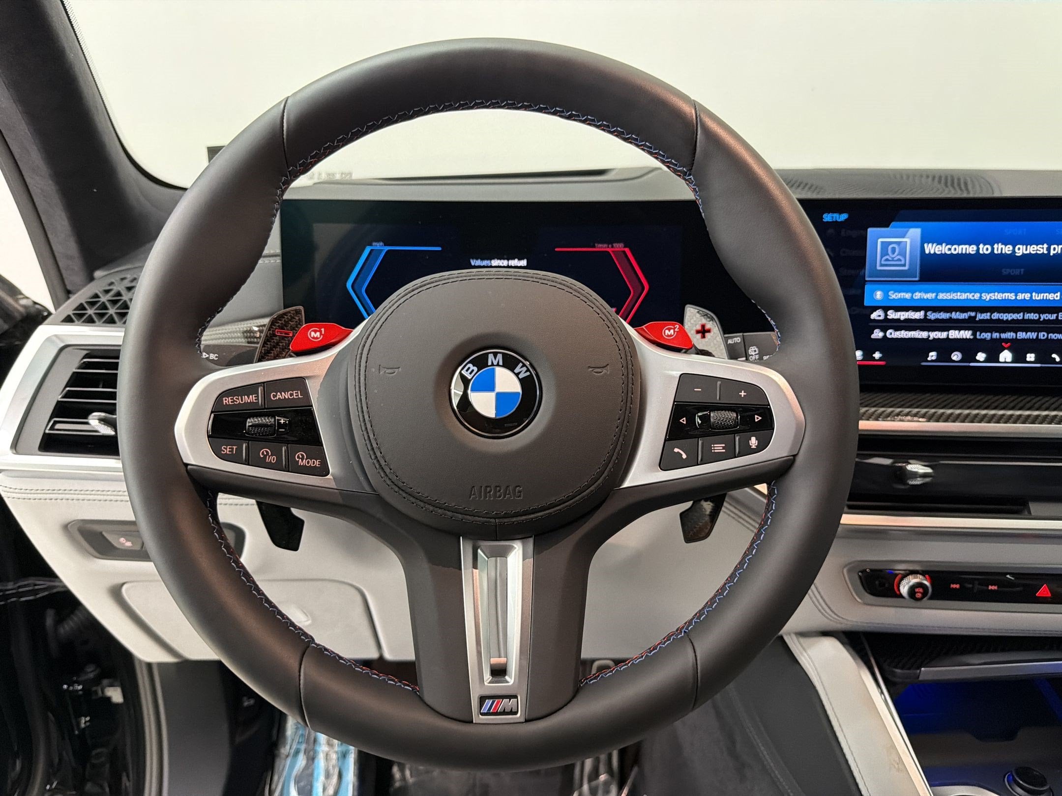 2026 BMW X5 M X5 M - Photo 11