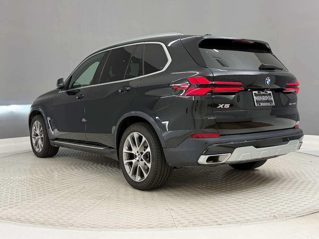 Used 2024 BMW X5 sDrive40i SUV