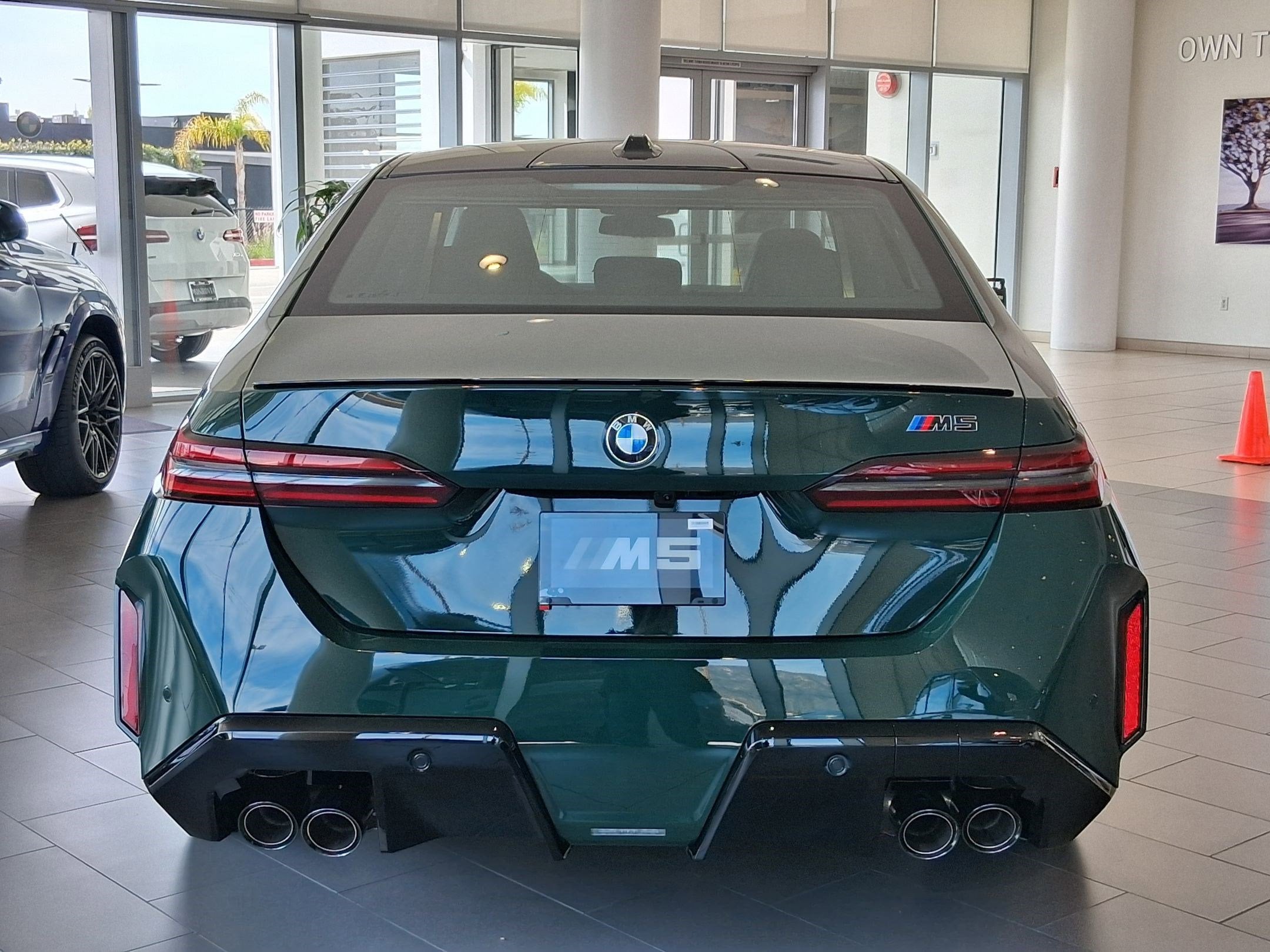 2026 BMW M5 M5 - Photo 7