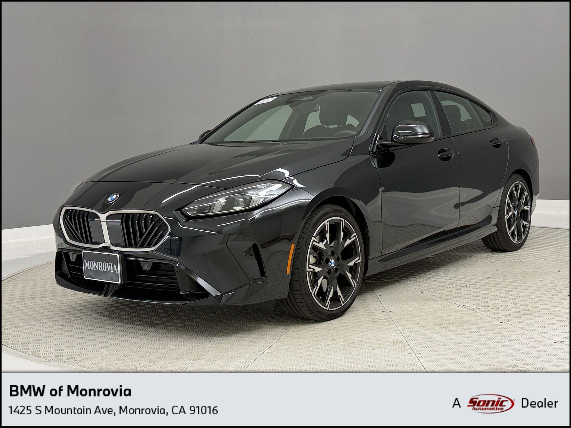 2026 BMW 2 Series 228