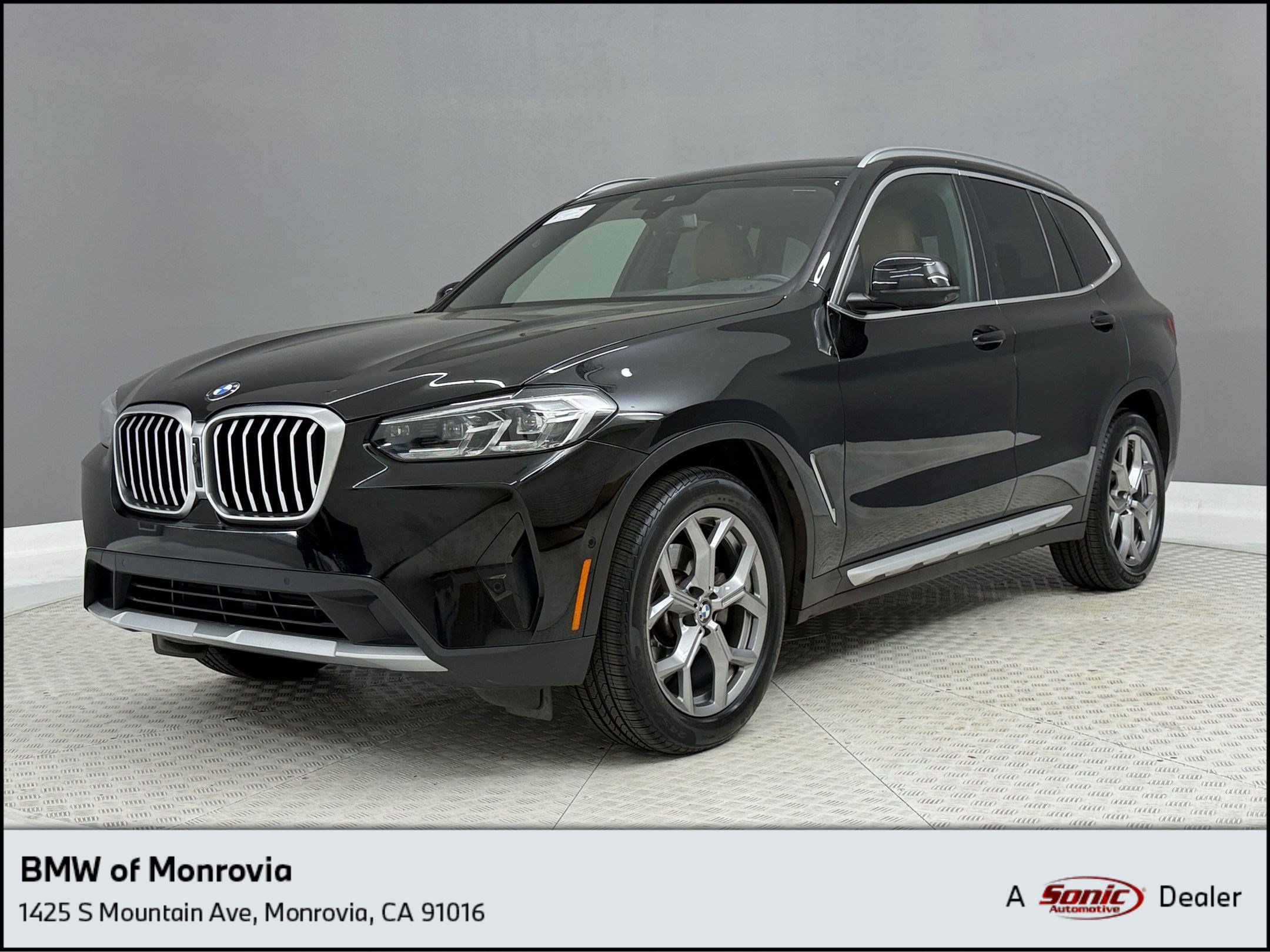 2023 Bmw X3