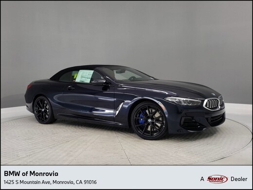 New BMW 8 Series for Sale in Monrovia | BMW of Monrovia