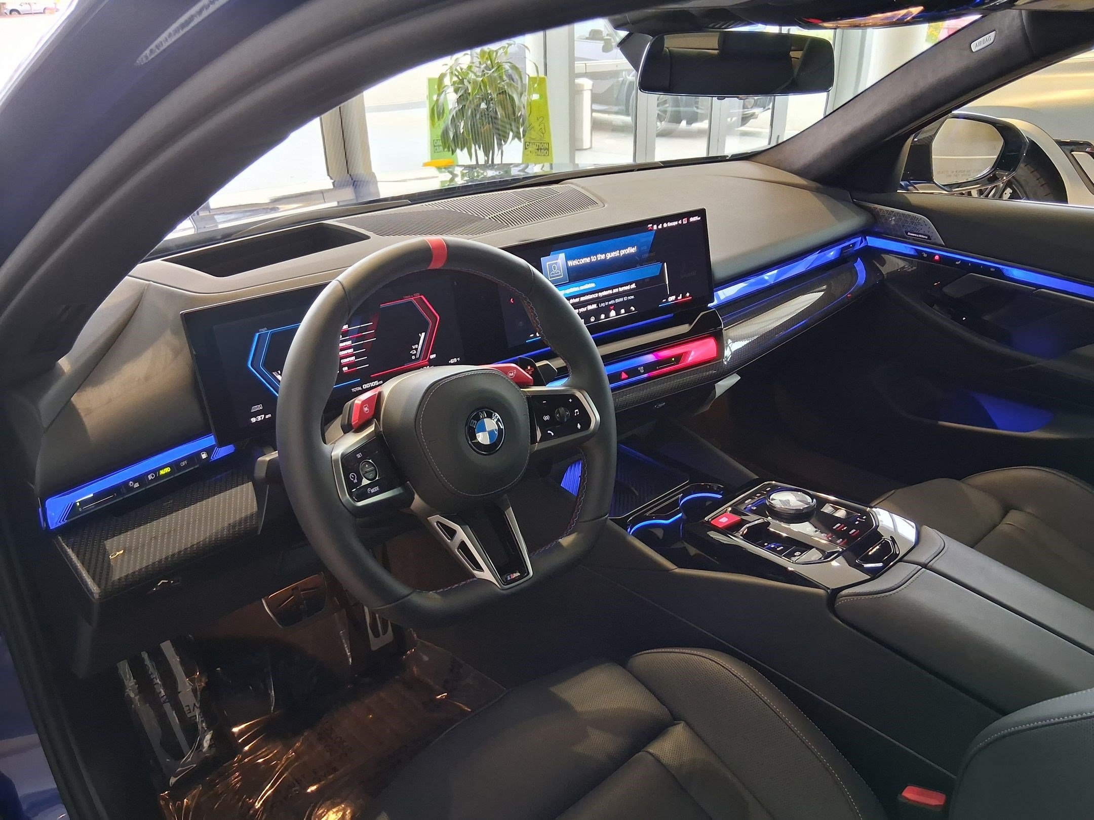 2026 BMW M5 M5 - Photo 13