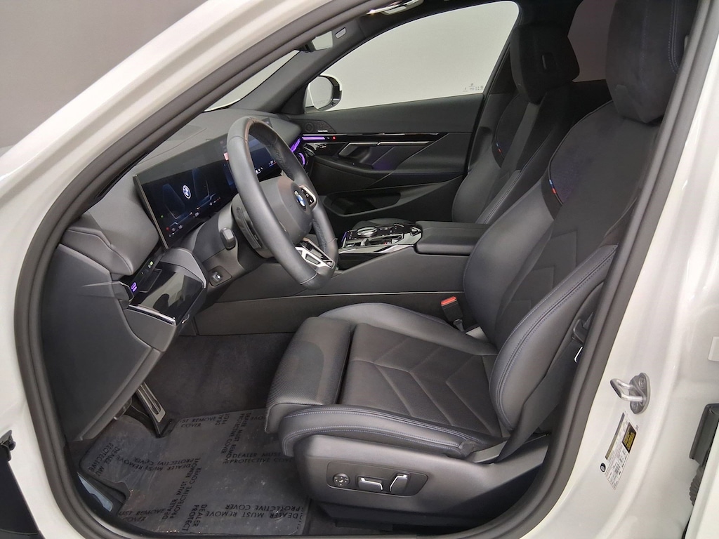 Certified 2024 BMW 530i Sedan