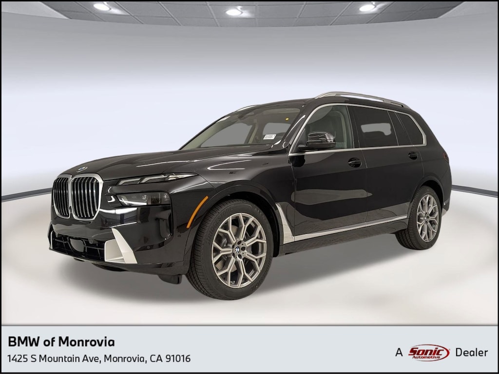 New 2026 BMW X7 xDrive40i SUV